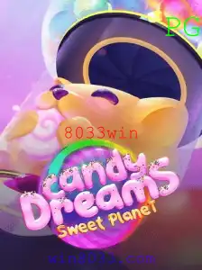 Descubra o Encantador Mundo de CandyDreams com 8033win