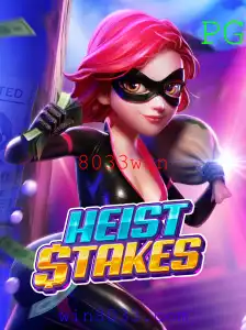 HeistStakes: Uma Experiência de Jogo Inovadora