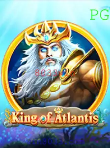 Explorando KingofAtlantis: Uma Jornada Através do Reino Submerso