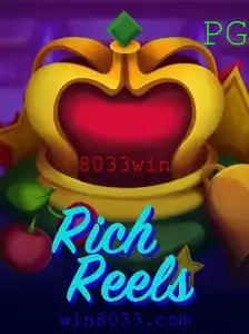 RichReels: Explore as Regras e a Experiência do Jogo com 8033win