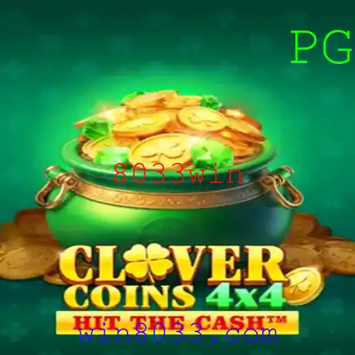 CloverCoins4x4: Explore o Mundo das Emoções Monetárias