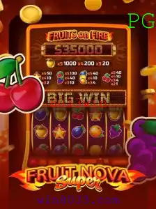 FruitNovaSuper: Uma Jornada Pela Diversão Frutífera