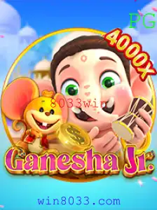 GaneshaJr: Explorando o Fascinante Mundo do Jogo com 8033win