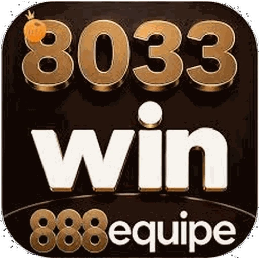 8033win Logo