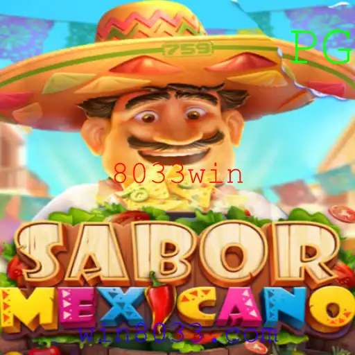 SaborMexicano: Aventura Culinária e Estratégia com 8033win