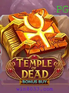 Explorando o Mundo Fascinante de Temple of Dead Bonus Buy